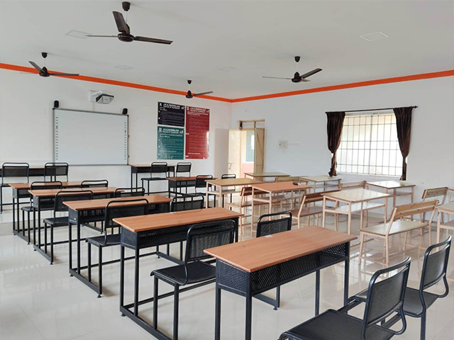 Class Rooms